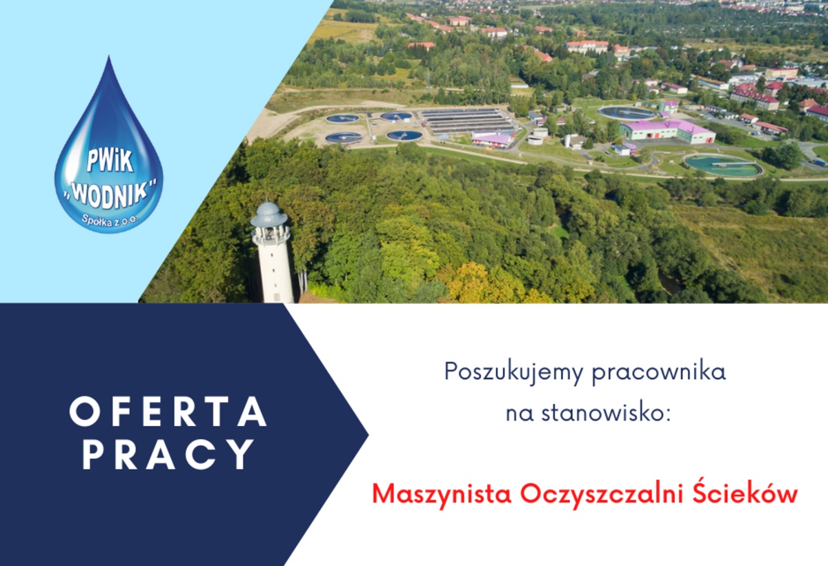 Ogłoszenie o pracę