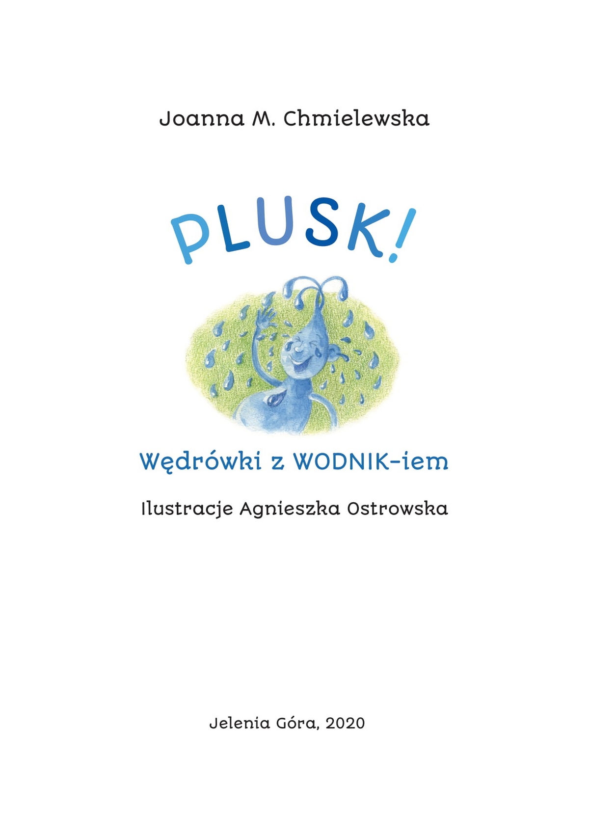 Wędrówki z WODNIK-iem