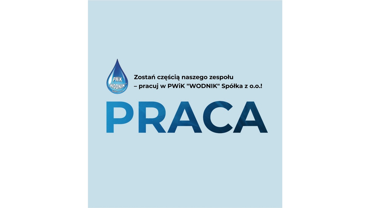 REKRUTACJA - Inspektor Nadzoru