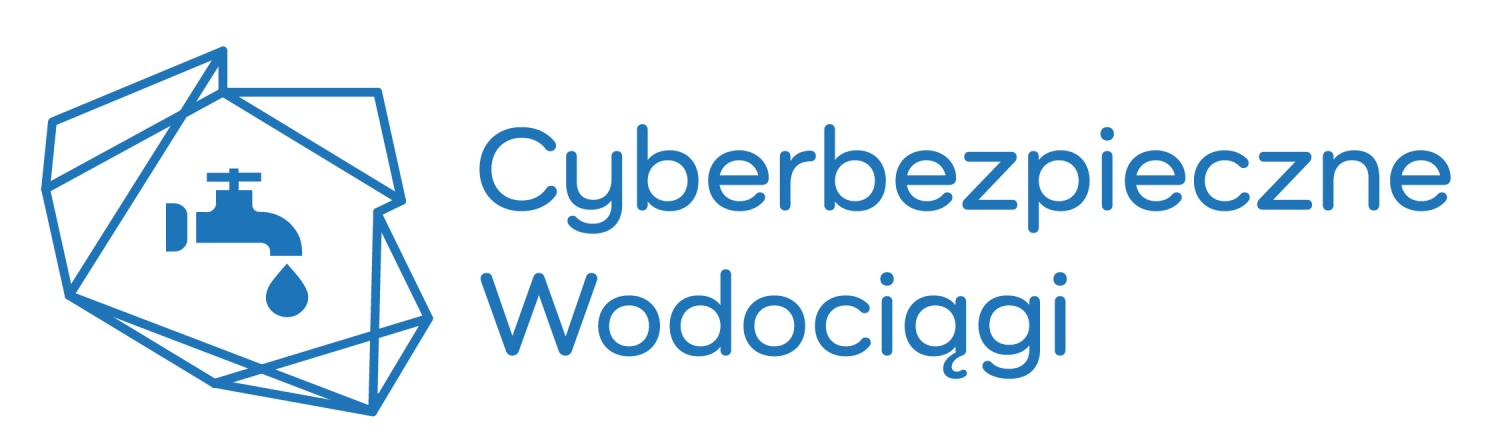Logo Cyberbezpieczne Wodociągi