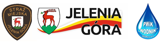 Logo WODNIK, Straż Miejska, Miasto Jelenia Góra